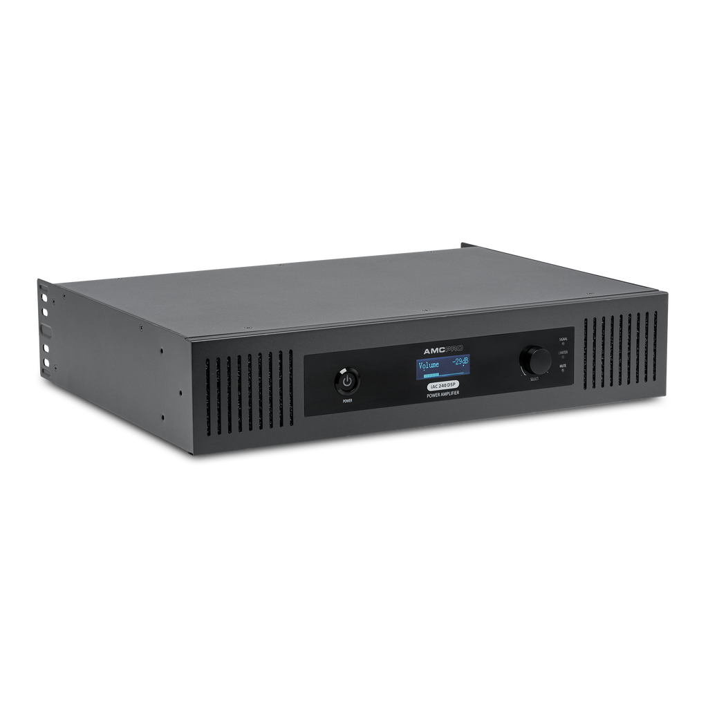 iAC 240 DSP Dante AMC