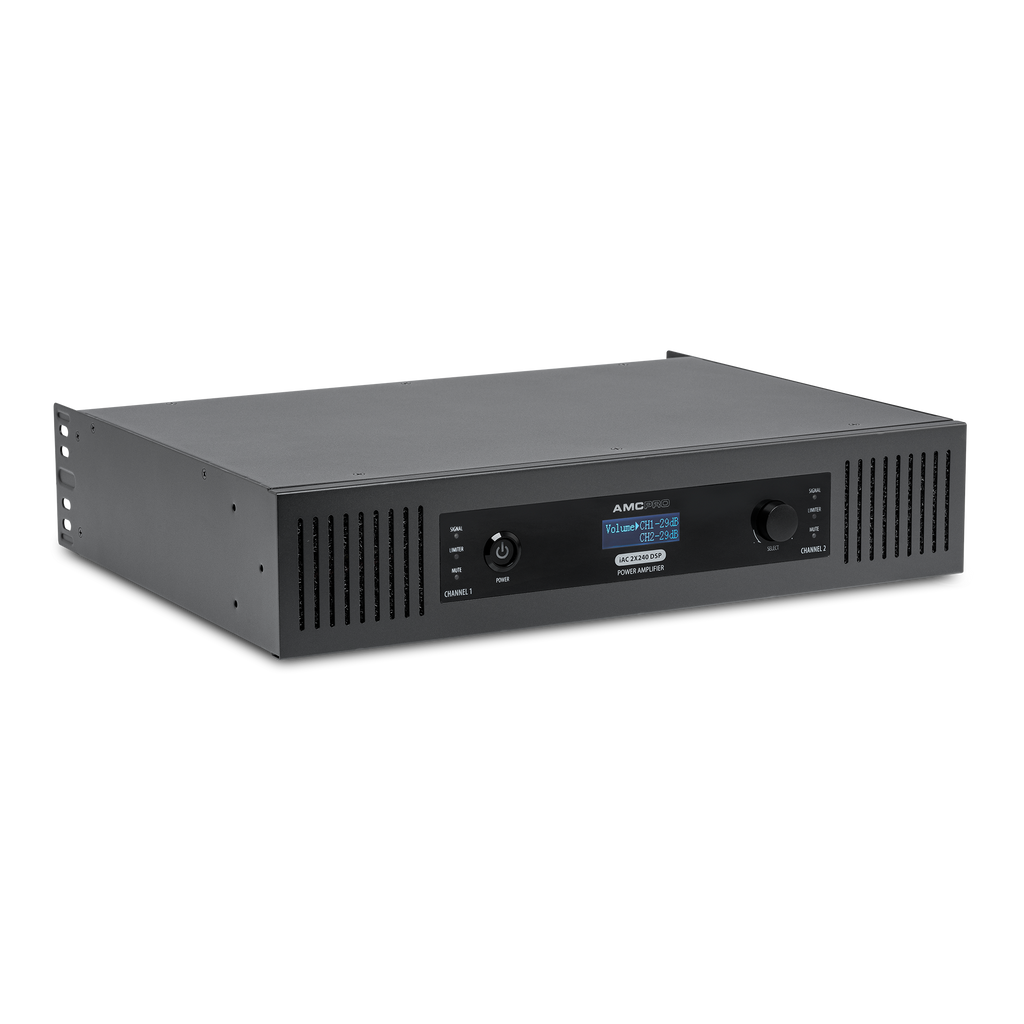 iAC 2X240 DSP AMC
