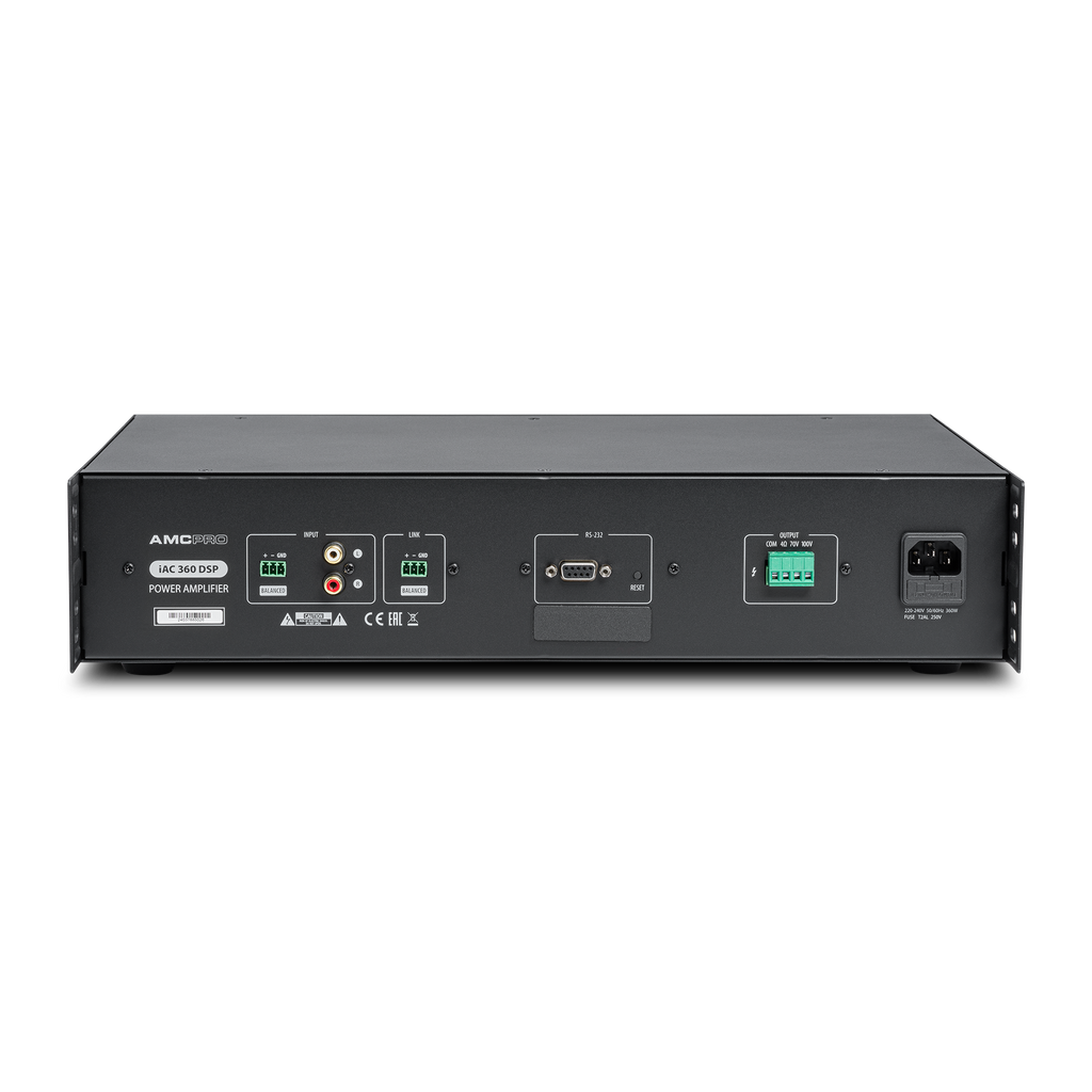 iAC 360 DSP AMC