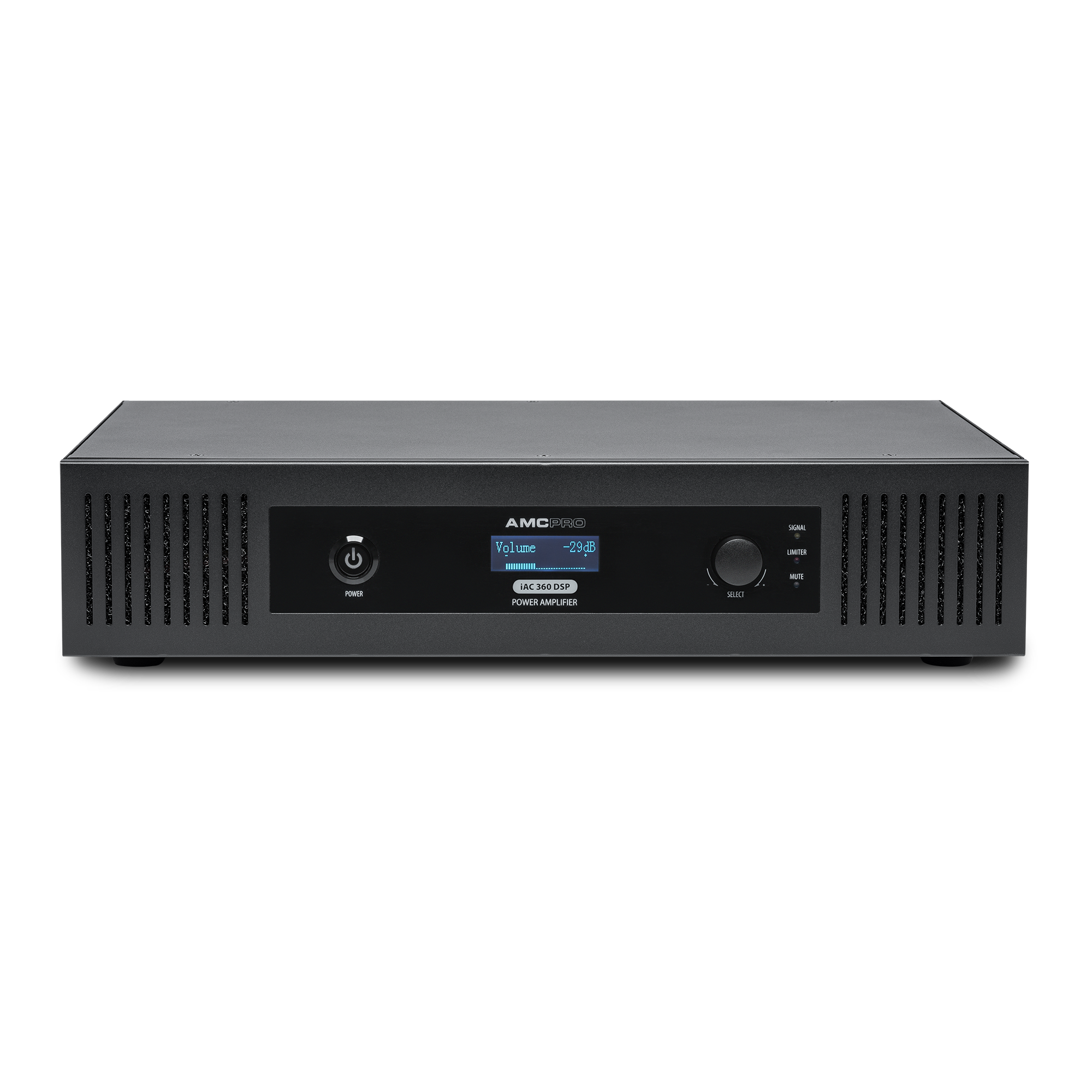 iAC 360 DSP Dante AMC