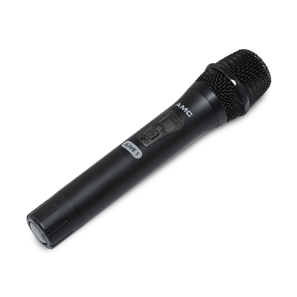 iLive 1 Handheld AMC