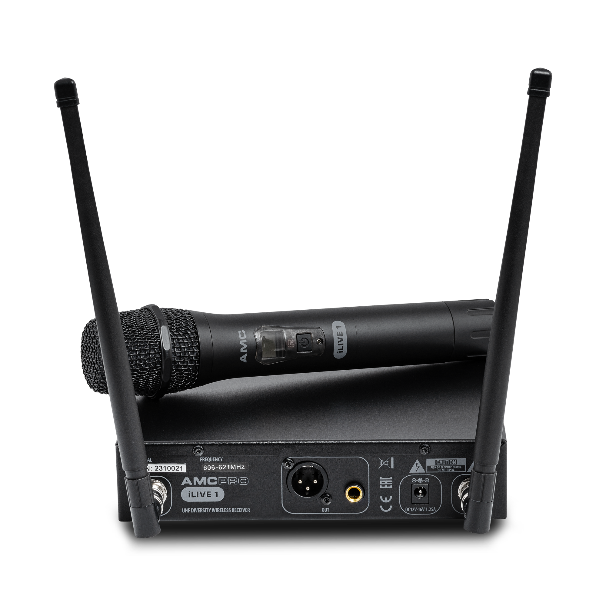 iLive 1 Handheld AMC