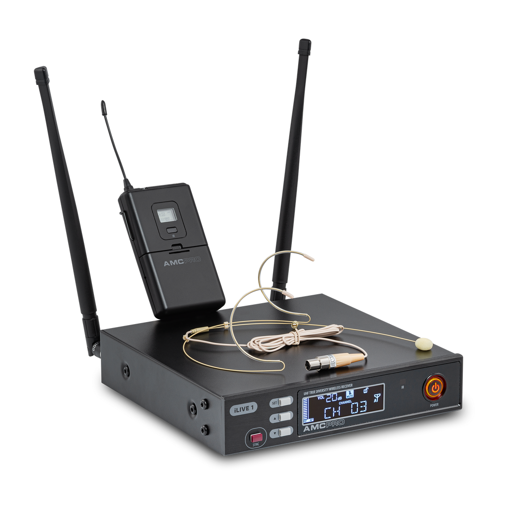 iLive 1 Headset AMC