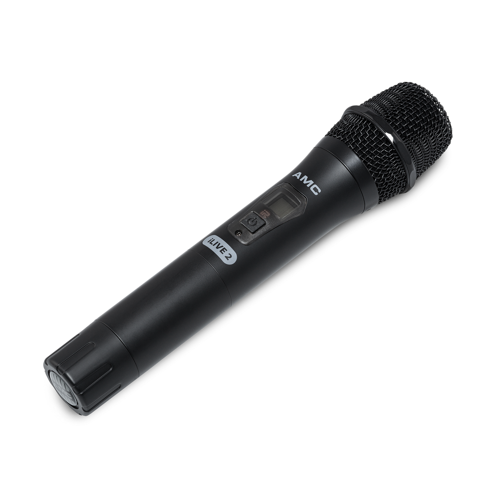 iLive 2 Handheld AMC