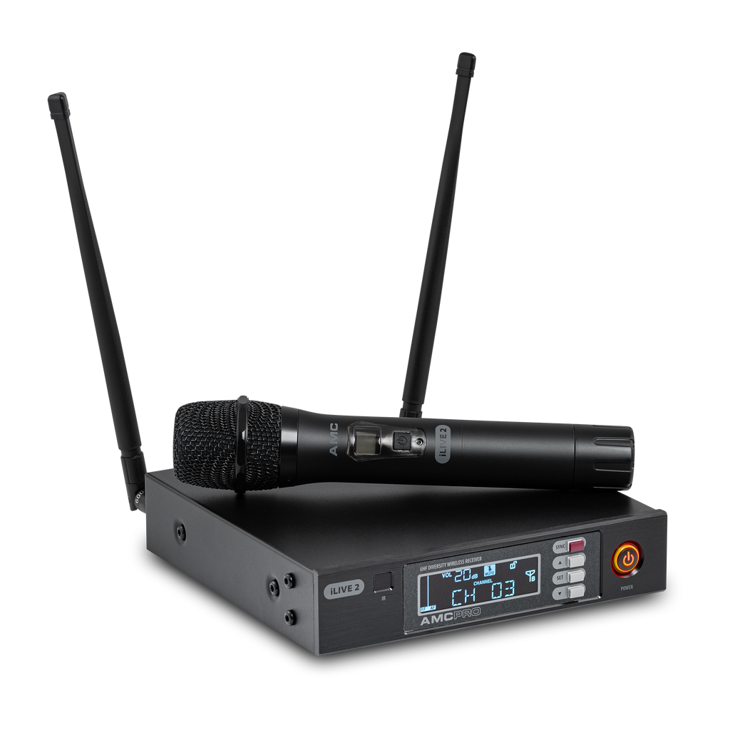 iLive 2 Handheld AMC