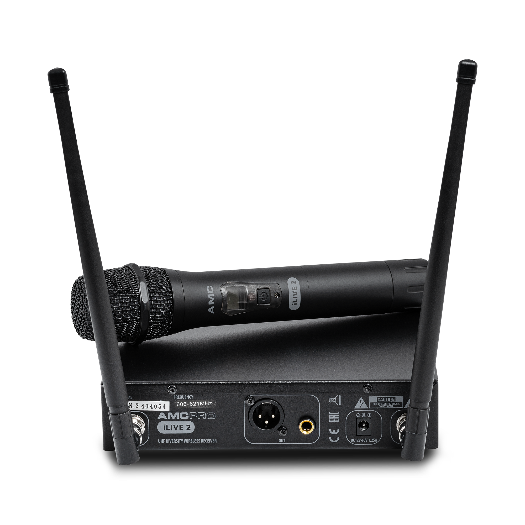 iLive 2 Handheld AMC