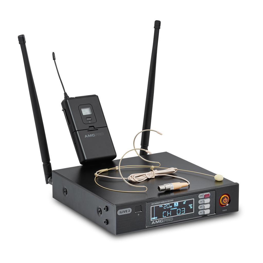 iLive 2 Headset AMC