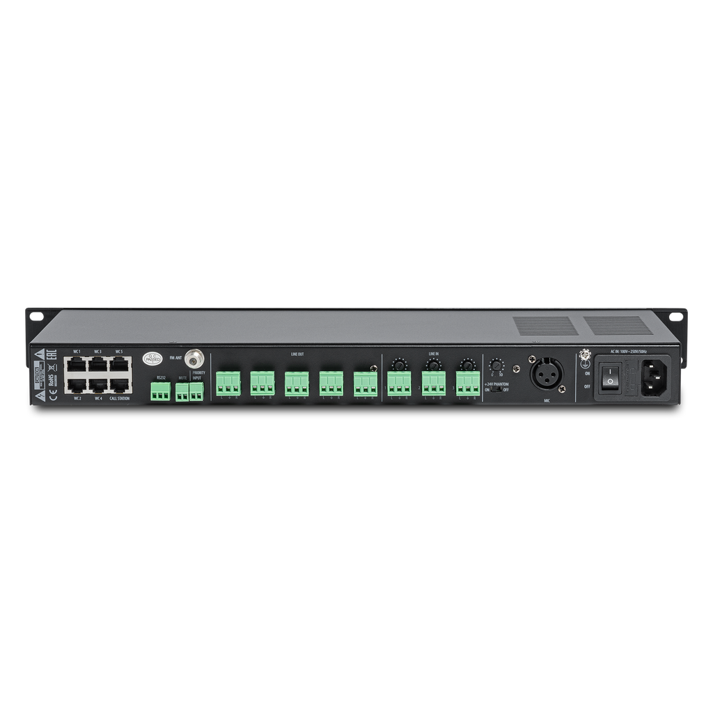 iMIX 5 AMC