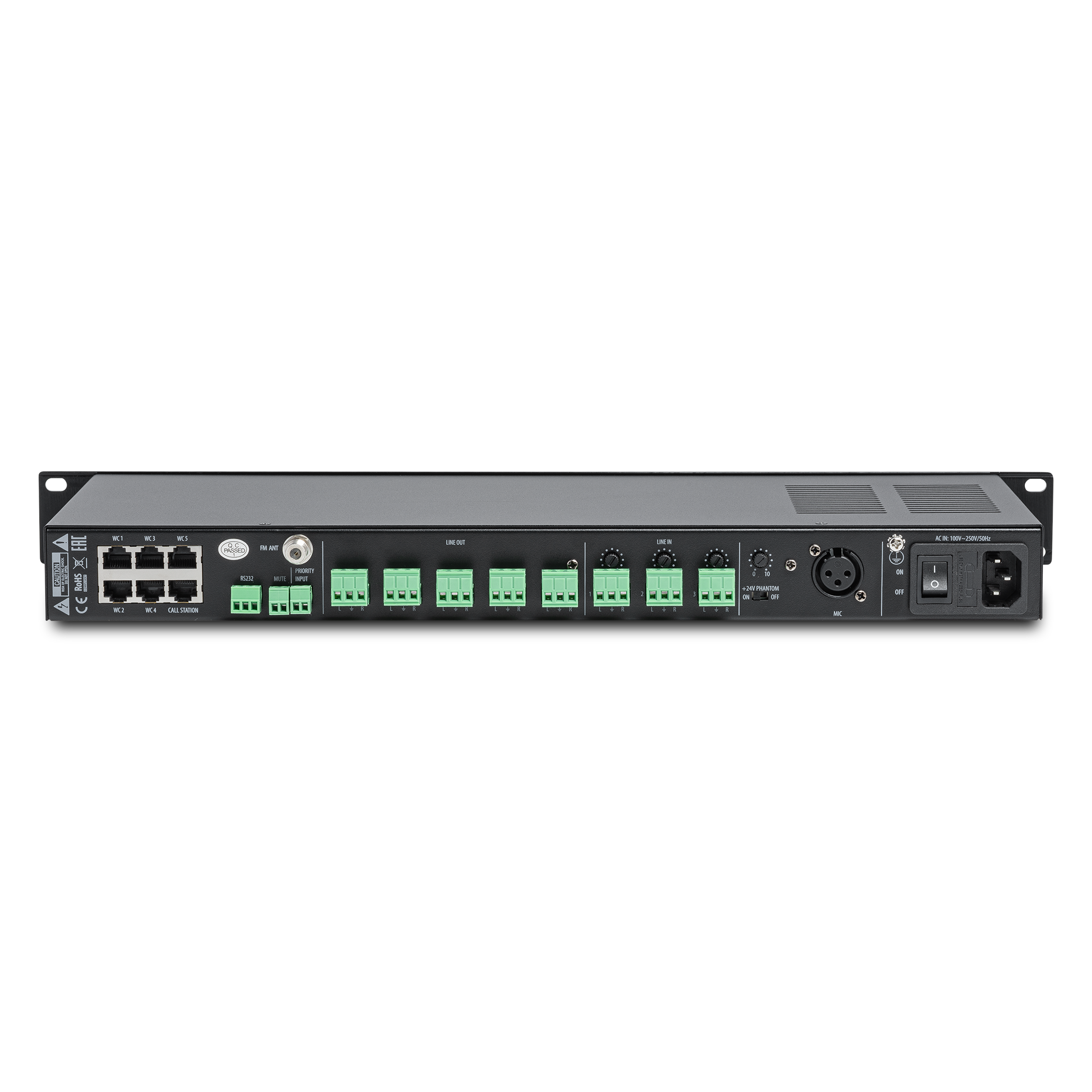 iMIX 5 AMC