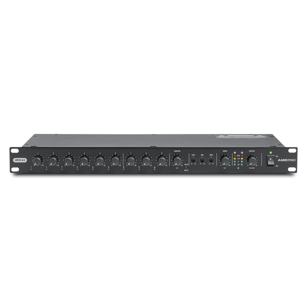 iMIX 63 AMC