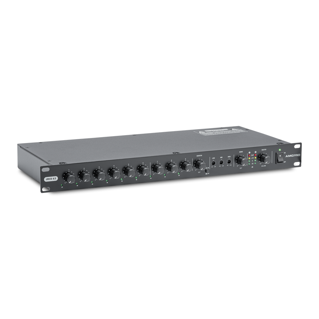 iMIX 63 AMC
