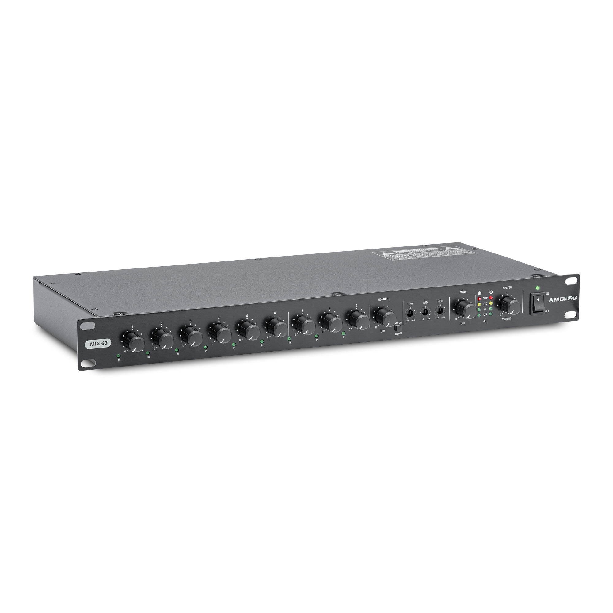 iMIX 63 AMC