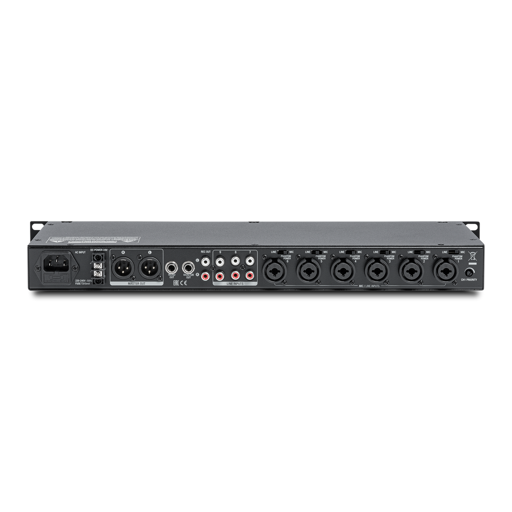 iMIX 63 AMC