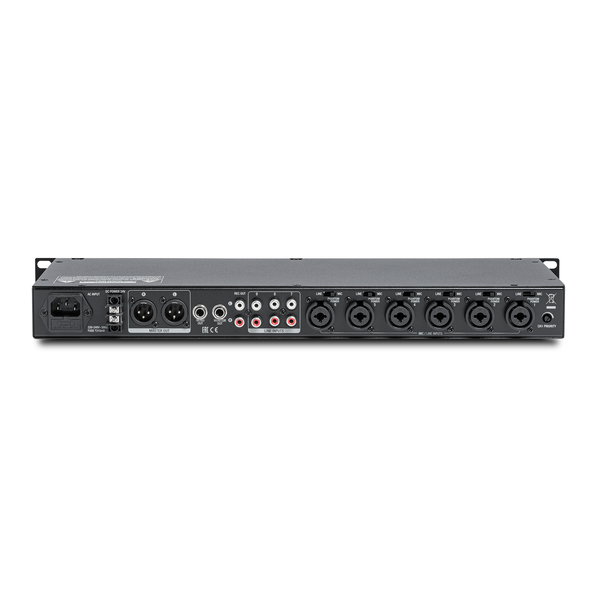 iMIX 63 AMC