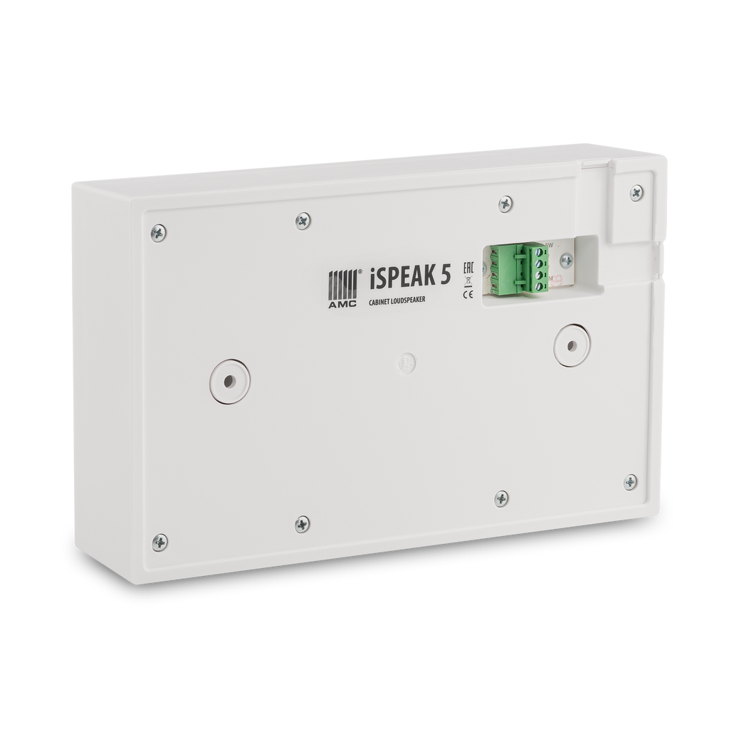 iSpeak 5 AMC
