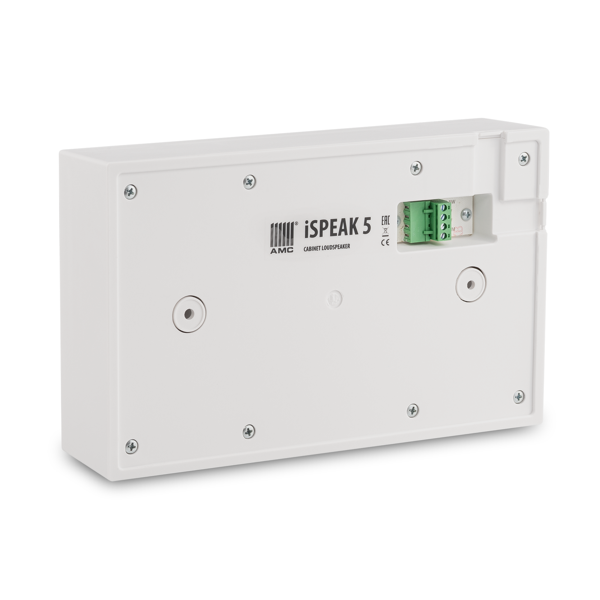 iSpeak 5 AMC