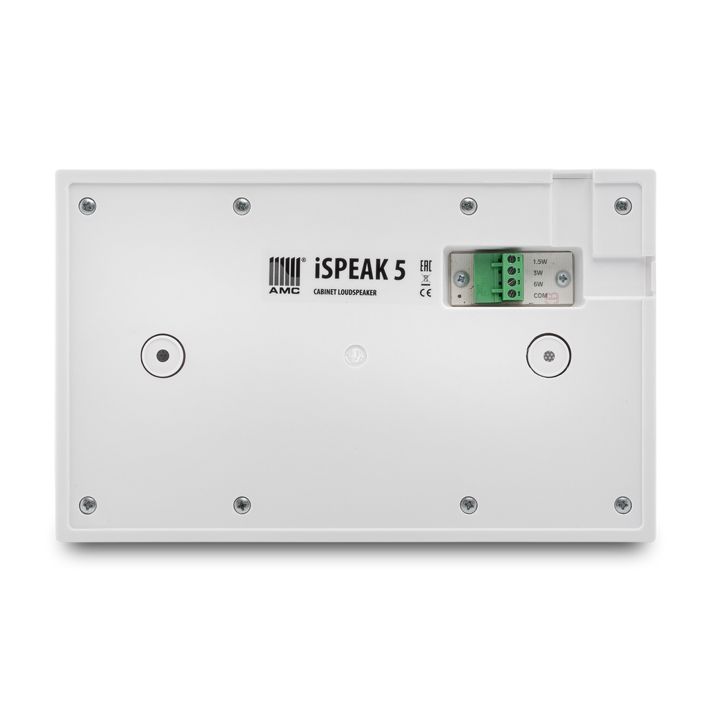 iSpeak 5 AMC