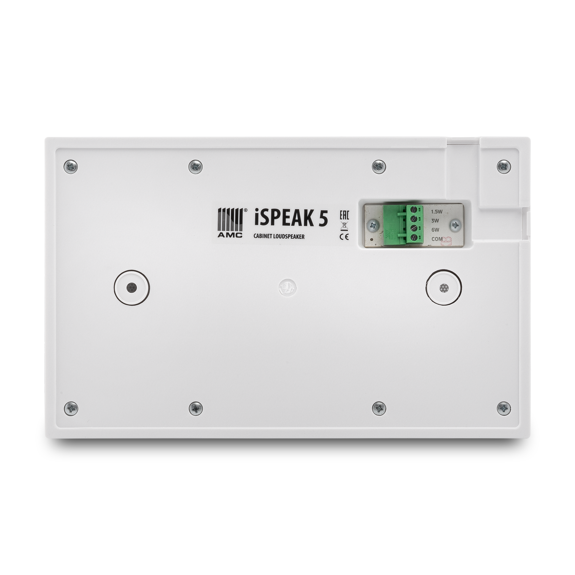 iSpeak 5 AMC