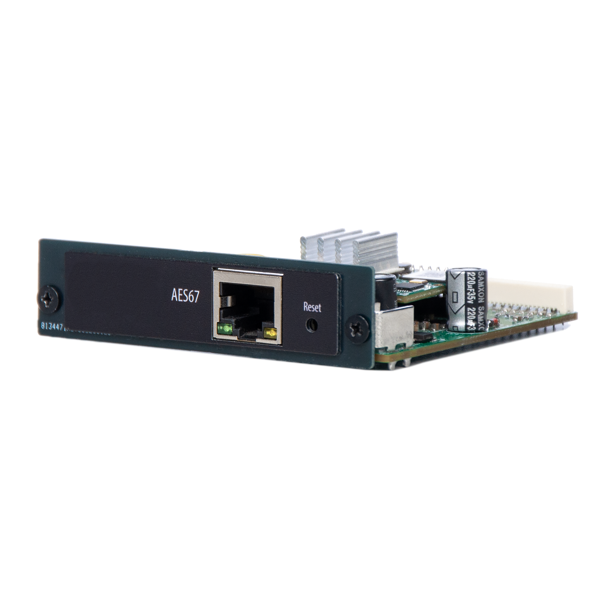 iA AES67