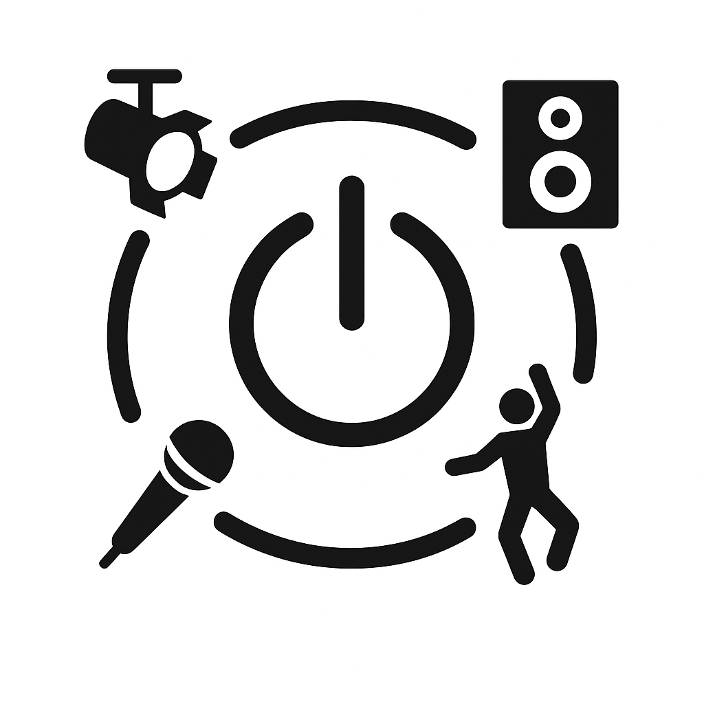 s-solution, Dienstleistung, Event- und Bühnentechnik